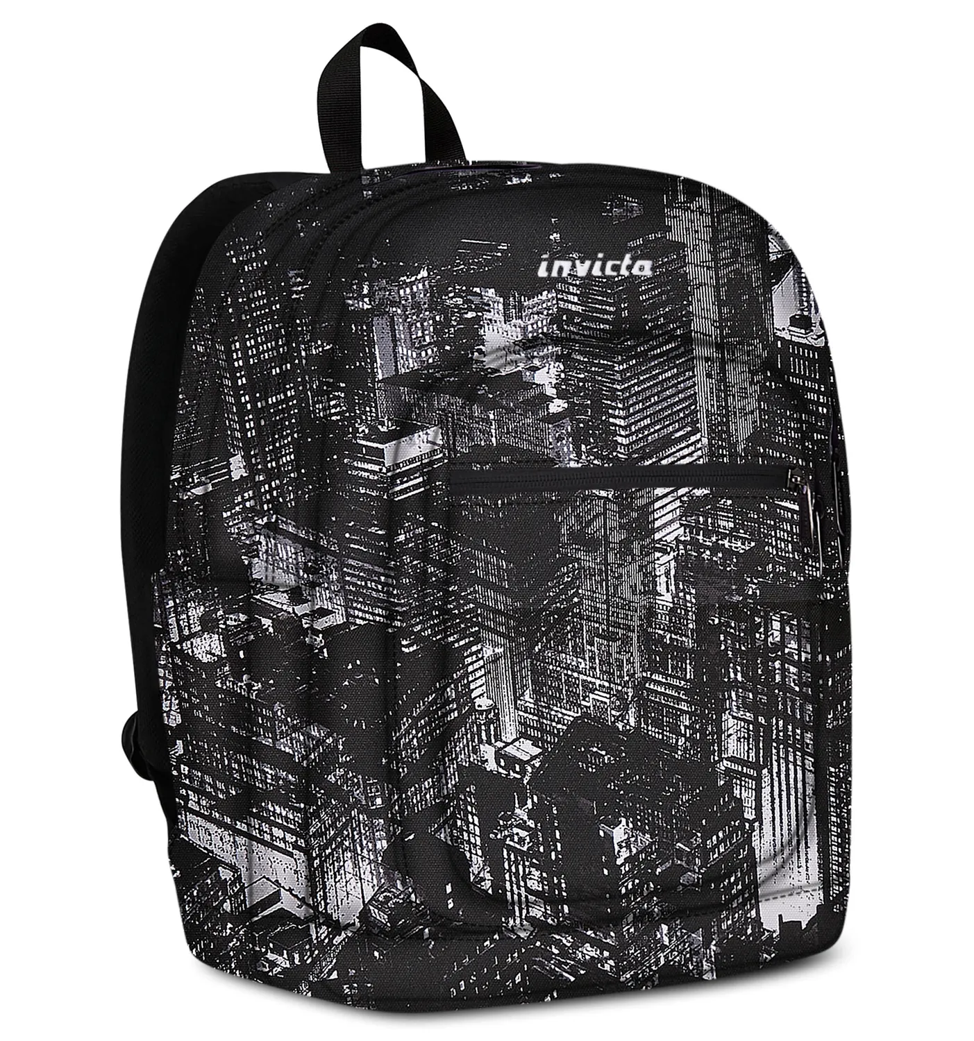 Invicta Jelek Fantasy rygsæk 34 liter genbrug