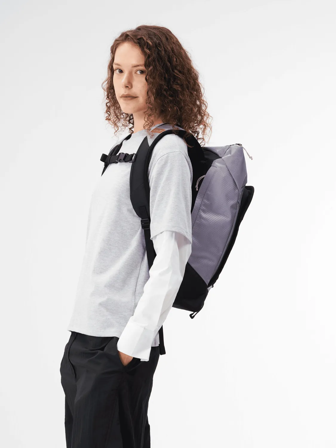 Aevor Day Pack FLX rygsæk Proof Lavender 21 liter