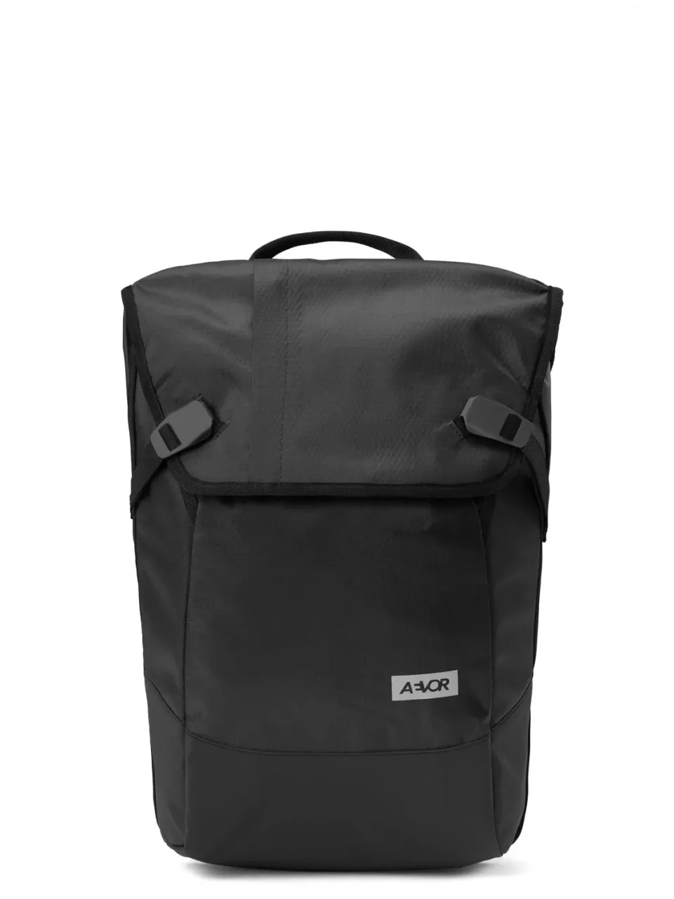 Aevor Daypack Proof Black rygsæk 18L vandafvisende