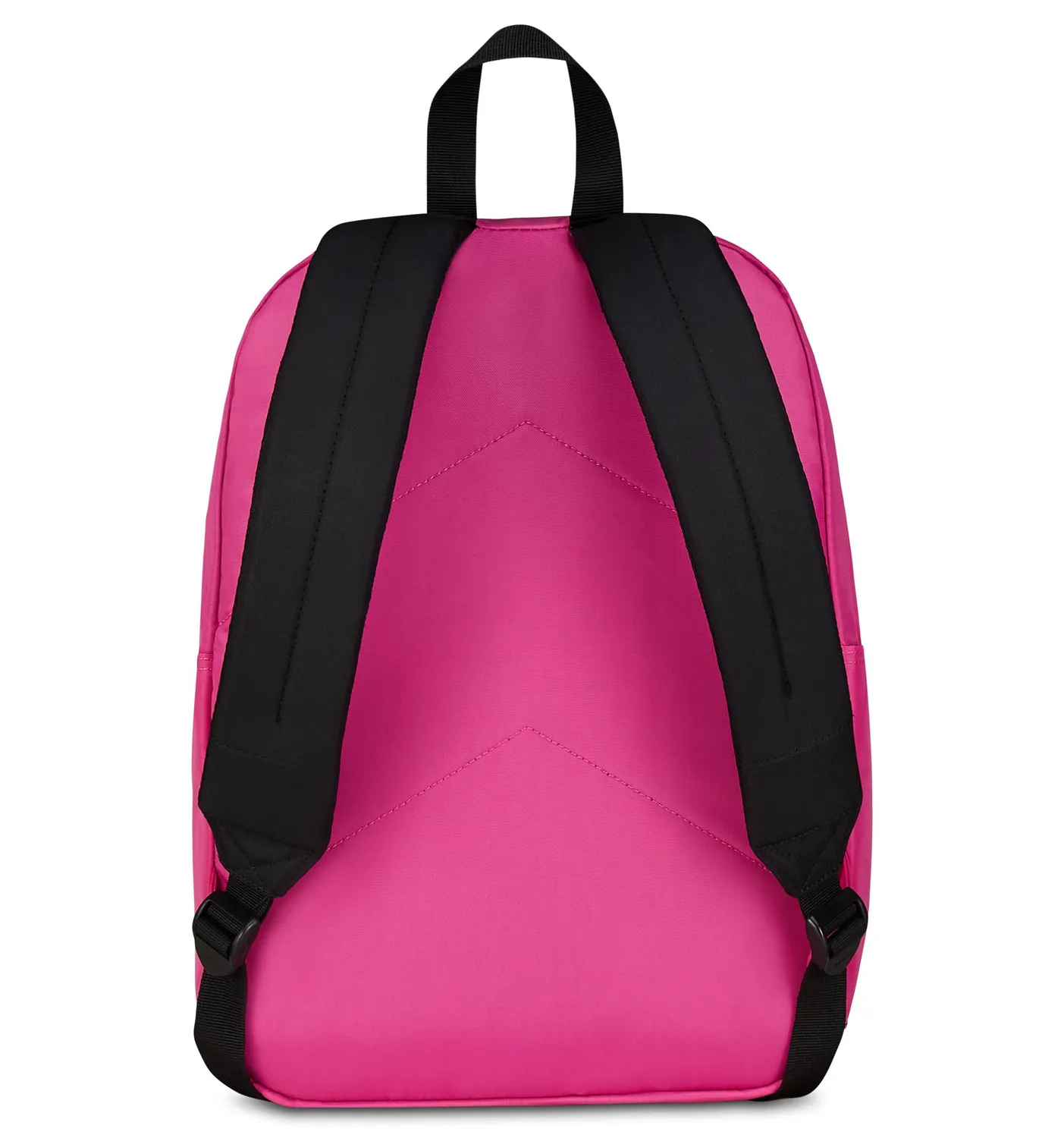 Invicta Carlson Plain rygsæk 24 liter – genbrug