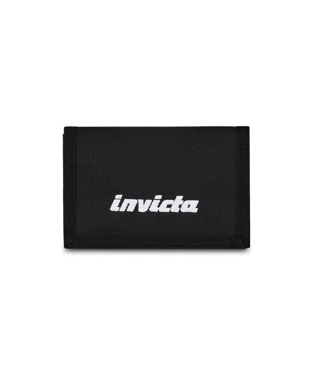 Invicta Clip Wallet Straps tegnebog sort