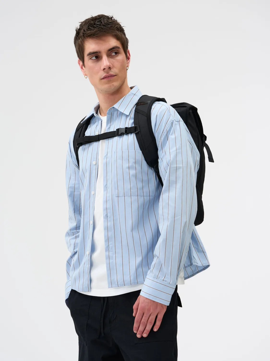 Aevor Daypack 18L rygsæk Black Eclipse laptoprum