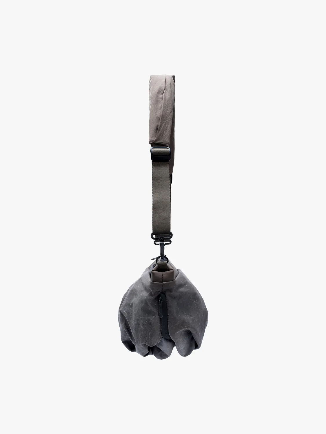 côte&ciel Orne Reflective skuldertaske taupe reflekterende