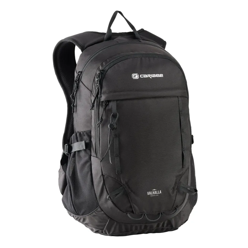 Caribee Valhalla 26L rygsæk med laptoprum