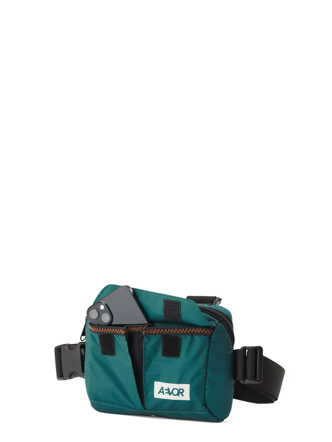 Aevor Front Pack brysttaske Ripstop Evergreen