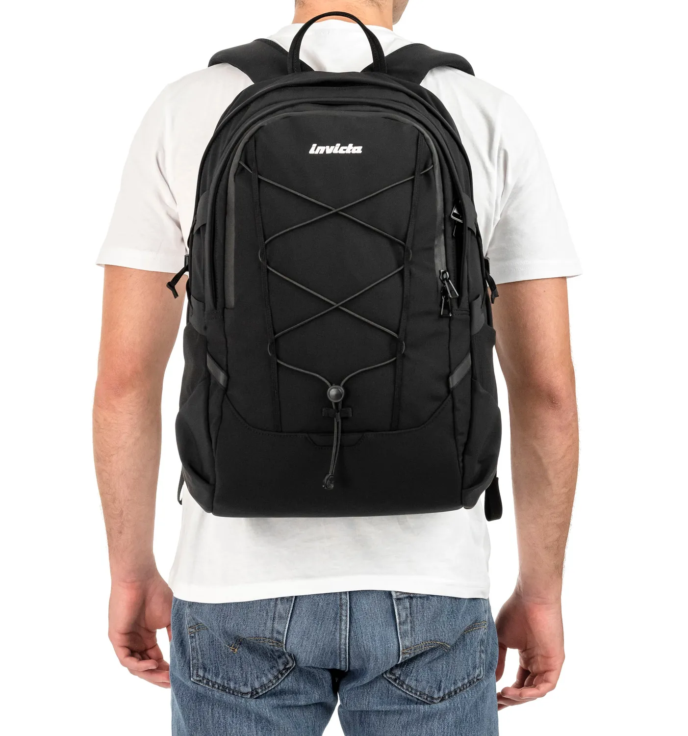 Invicta Invict-Act Plus Rygsæk 29 Liter