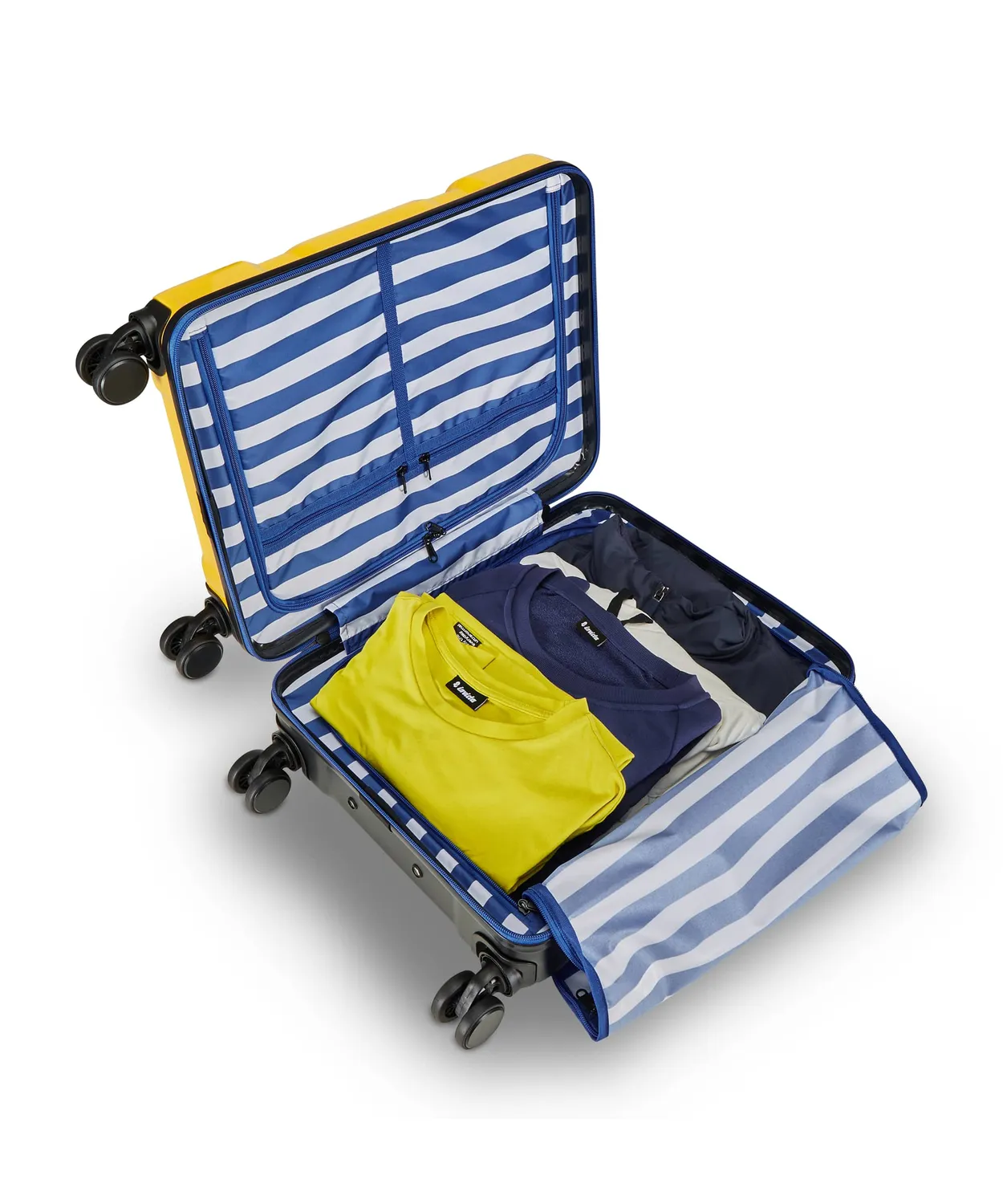Invicta Travel Maket WT kabinekuffert trolley USB håndbagage