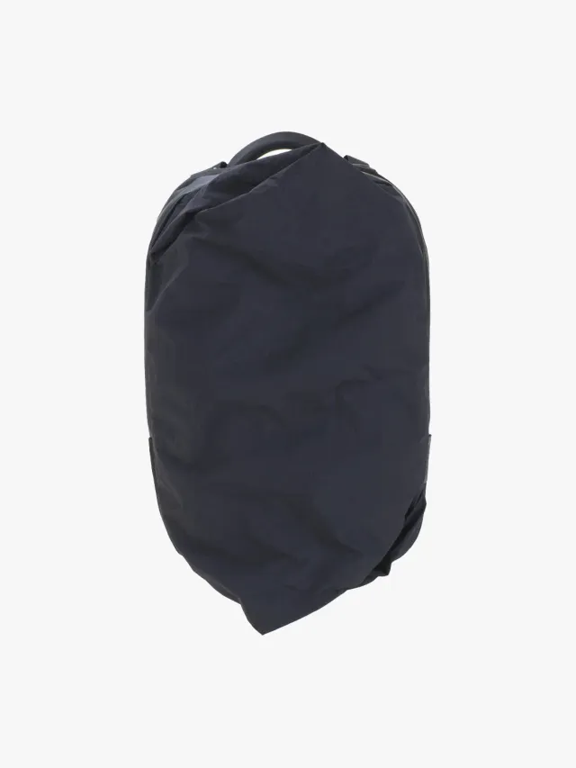 côte&ciel Ladon Komatsu Onibegie Nylon Black rygsæk 11,5L