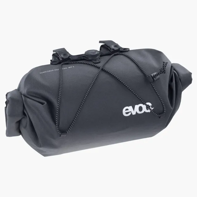 Evoc Handlebar Pack Boa WP 9 styrttaske black vandtæt