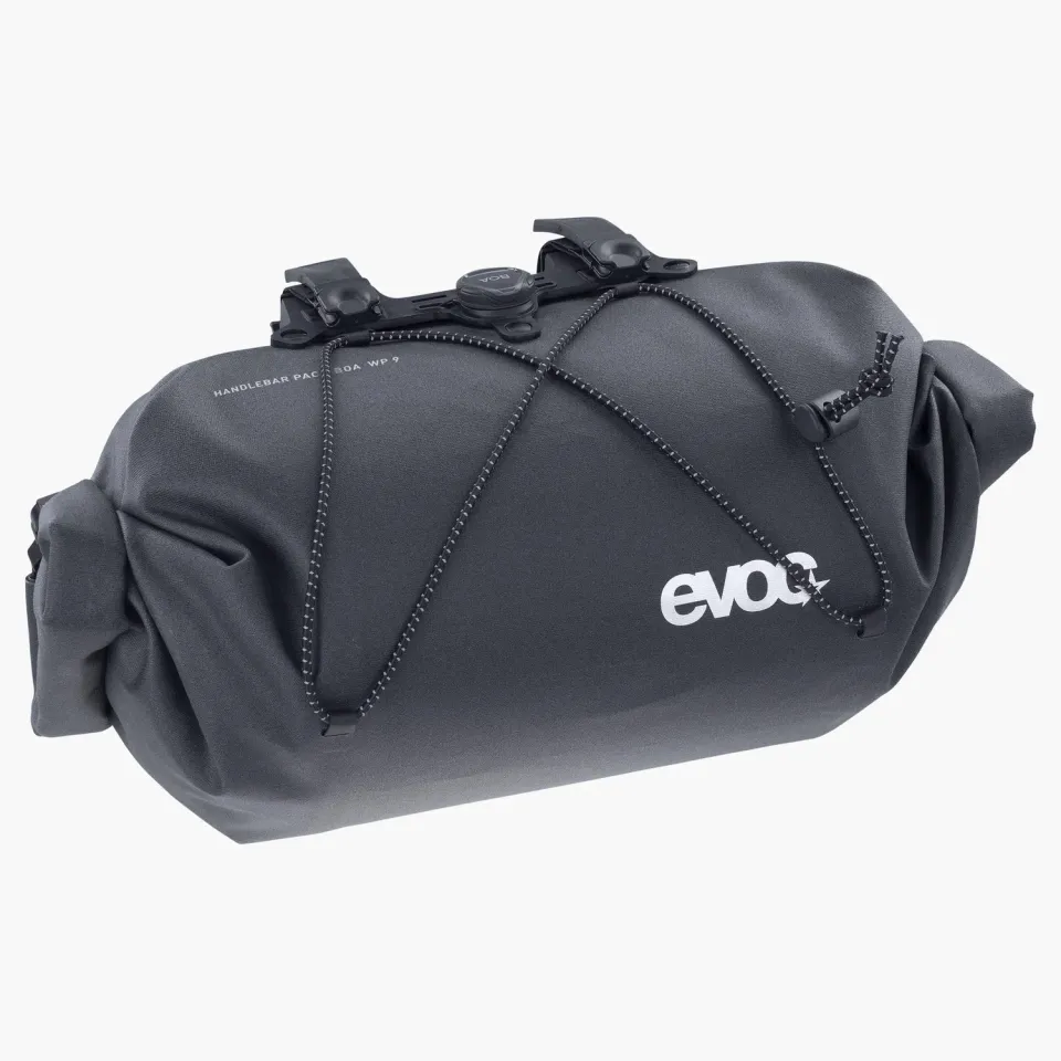 Evoc Handlebar Pack Boa WP 9 styrttaske black vandtæt