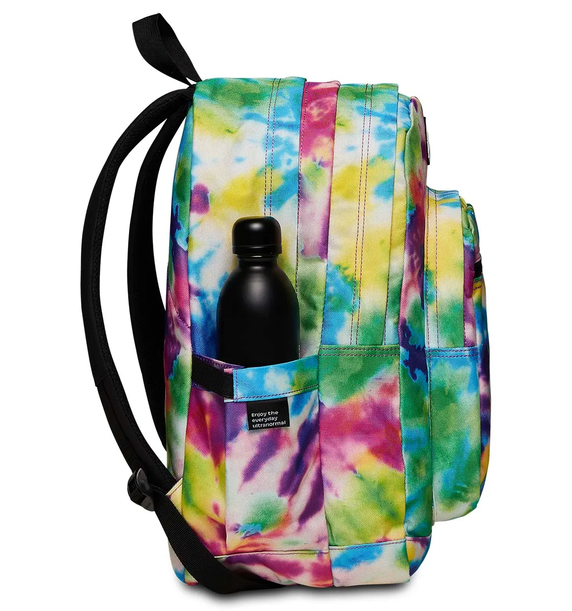 Invicta Jelek Fantasy rygsæk 34 liter tie dye