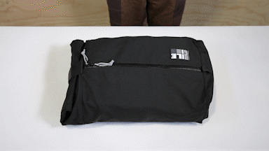 Inside Line Equipment Apex Day Pack rygsæk 11L sort