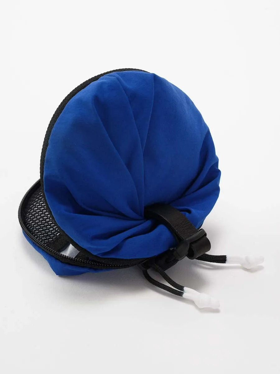 côte&ciel Aóos XS Infinity pouch royal blue