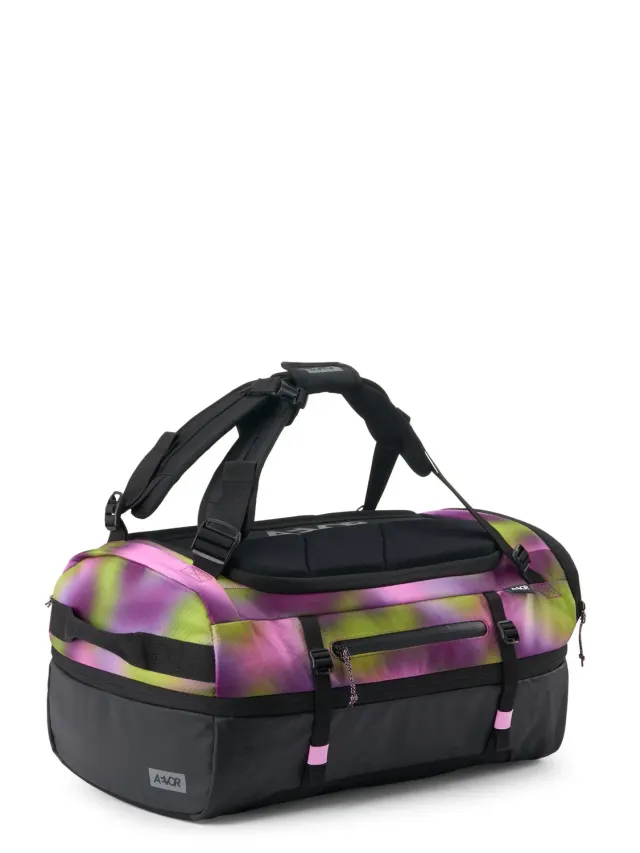 Aevor Duffel Pack rygsæk Psychedelic Slush 47-60L