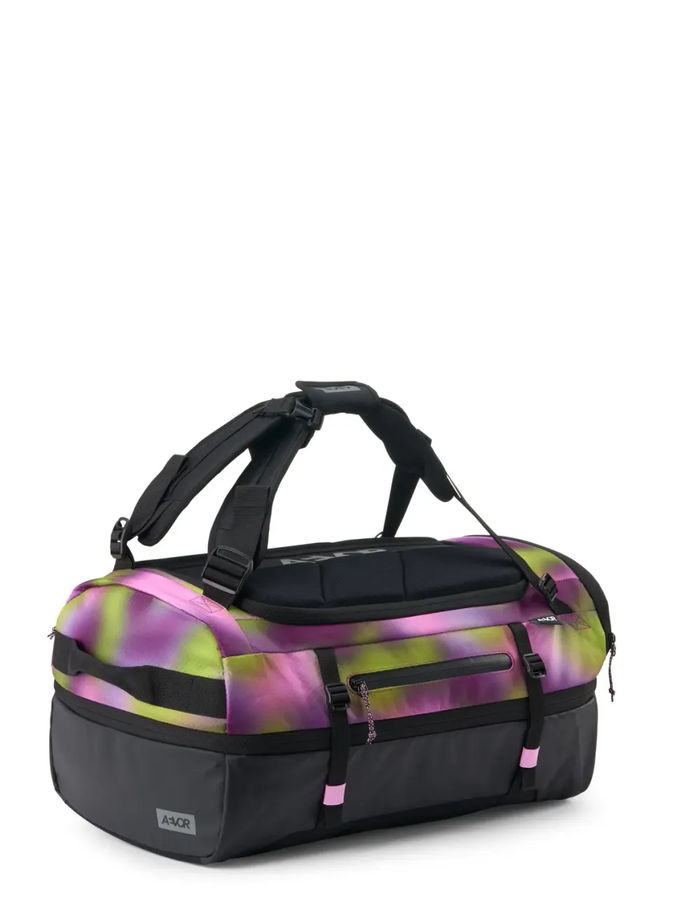 Aevor Duffel Pack rygsæk Psychedelic Slush 47-60L