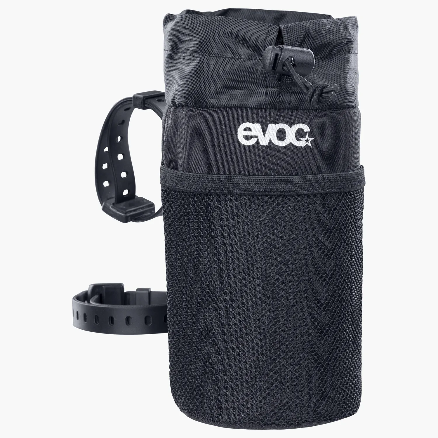 Evoc Food Pouch styrveske sort vandflaske
