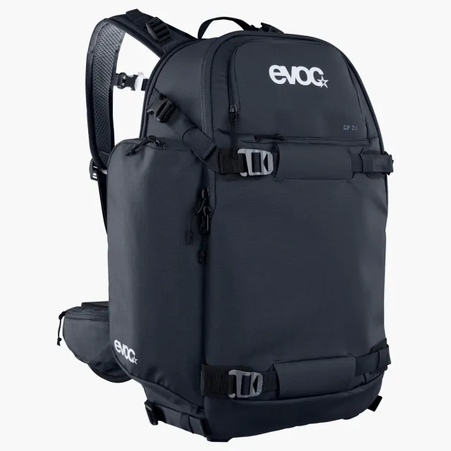 Evoc CP 26 kamerarygsæk 26 liter sort