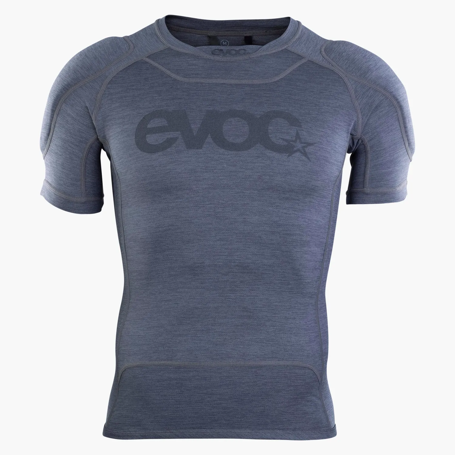 Evoc Enduro Shirt beskyttelsestrøje carbon grey