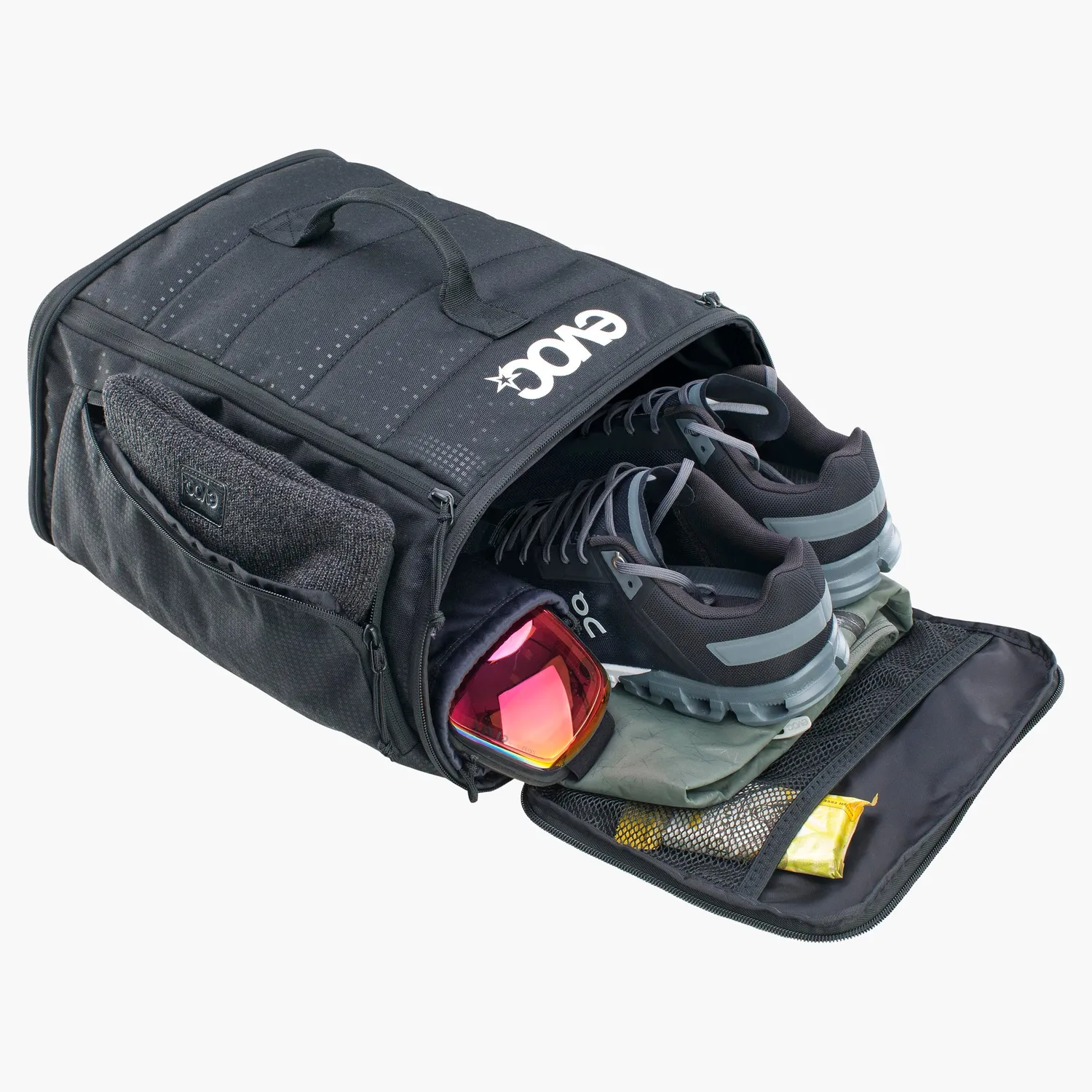 Evoc Gear Bag 15 sportstaske sort 15 liter