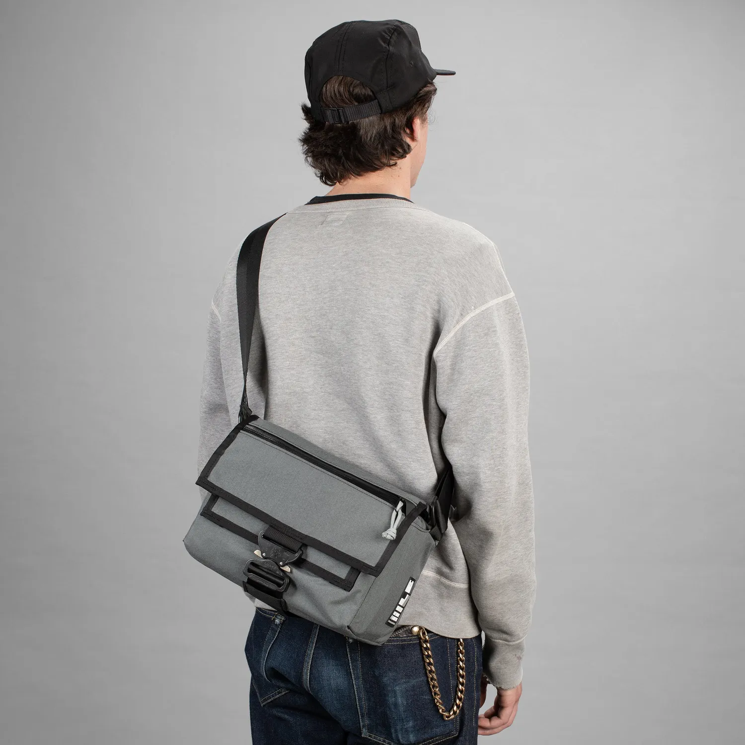 Inside Line Equipment Photo Bag Mini kamerataske Black Cordura