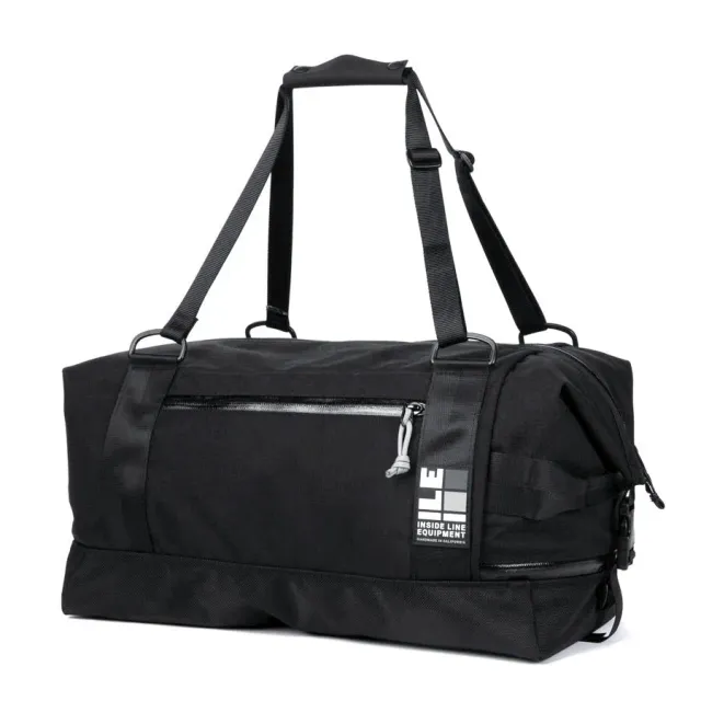 Inside Line Equipment Arid Duffle 32L duffel black cordura