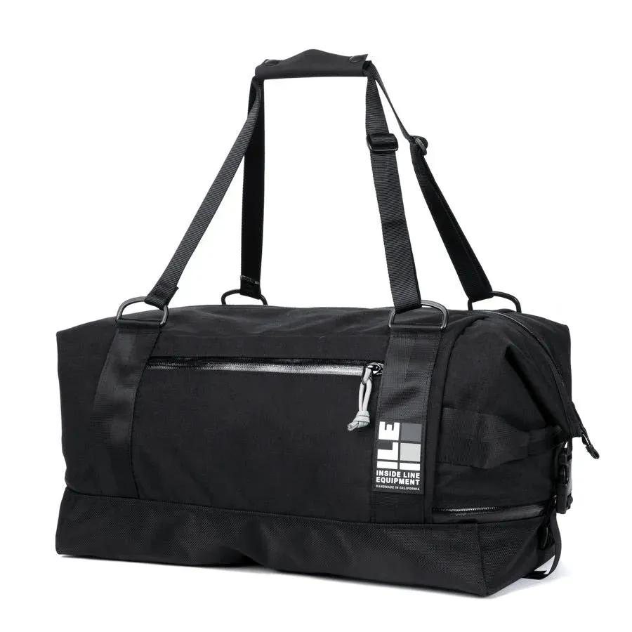 Inside Line Equipment Arid Duffle 32L duffel black cordura
