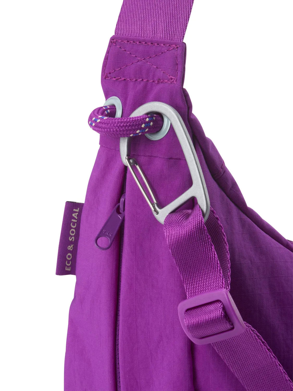 Aevor Sling Bag skuldertaske Electric Fuchsia 5,5 liter