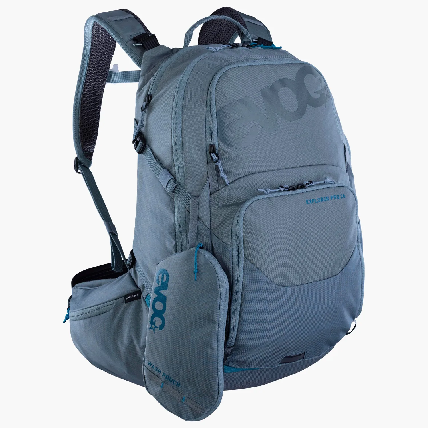 Evoc Explorer Pro 26 cykelrygsæk sort 26 liter