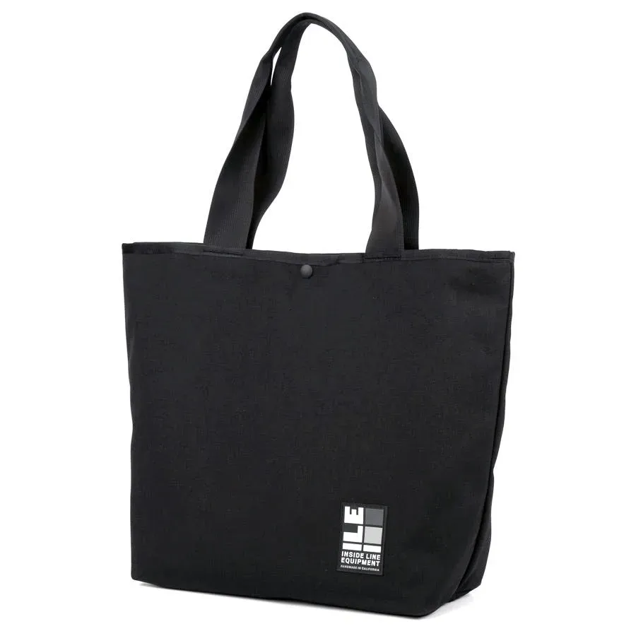 Inside Line Equipment Minimal Tote tote Black Cordura 12L let