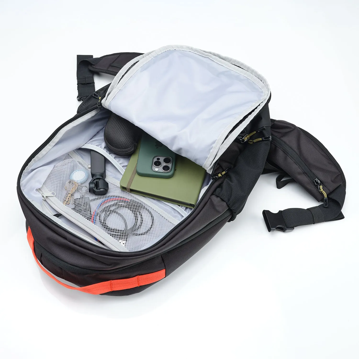 Caribee Urban Trek 38L vandrerygsæk