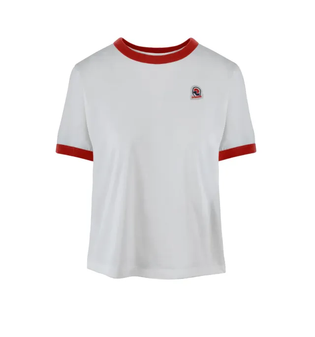 Invicta slim t-shirt dame økologisk bomuld