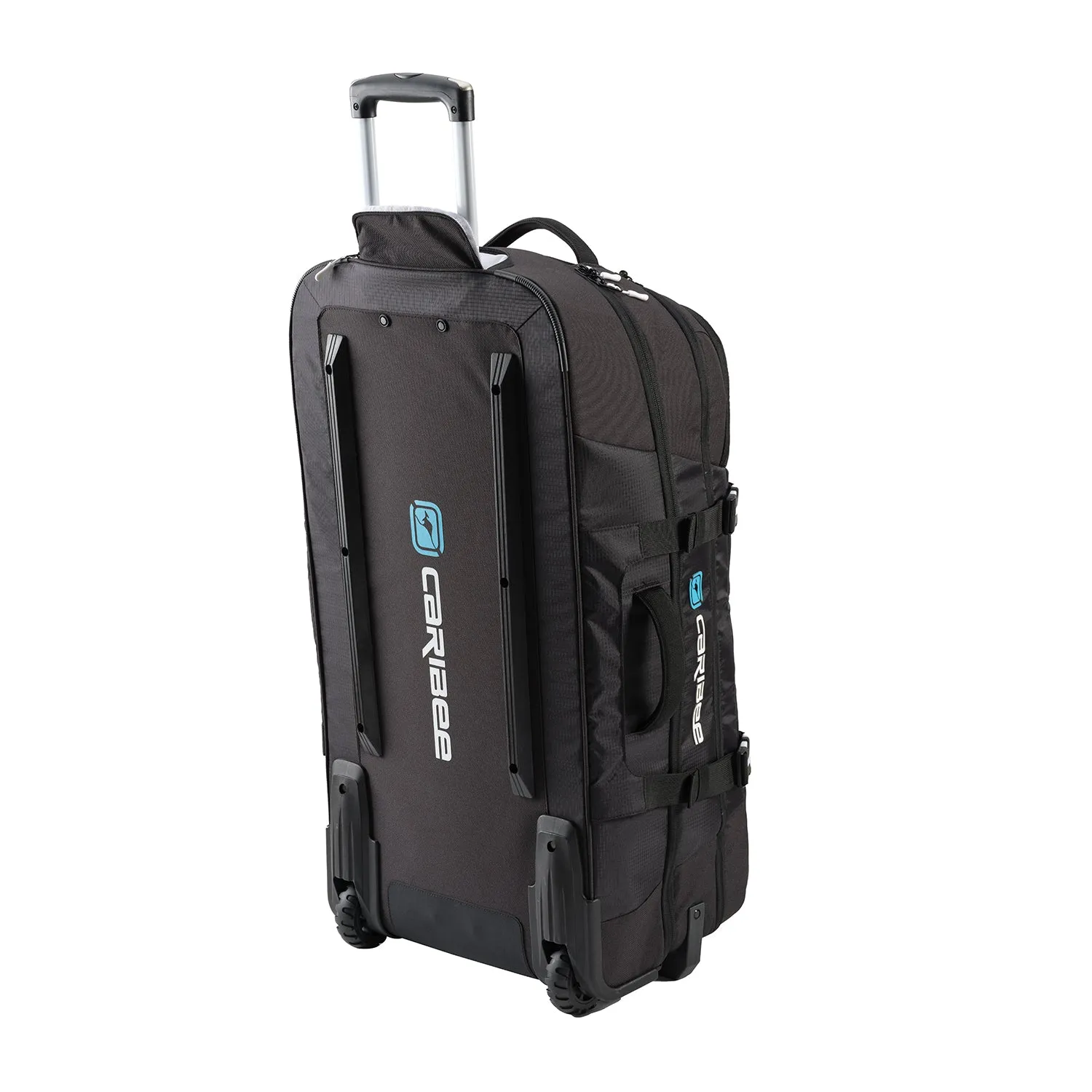 Caribee Global Explorer V2 125L rejsetaske hjul