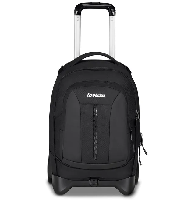 Invicta Plug LED trolley rygsæk 34 liter