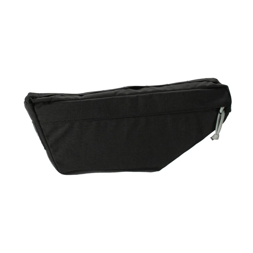 Inside Line Equipment Frame Bag cykeltaske sort