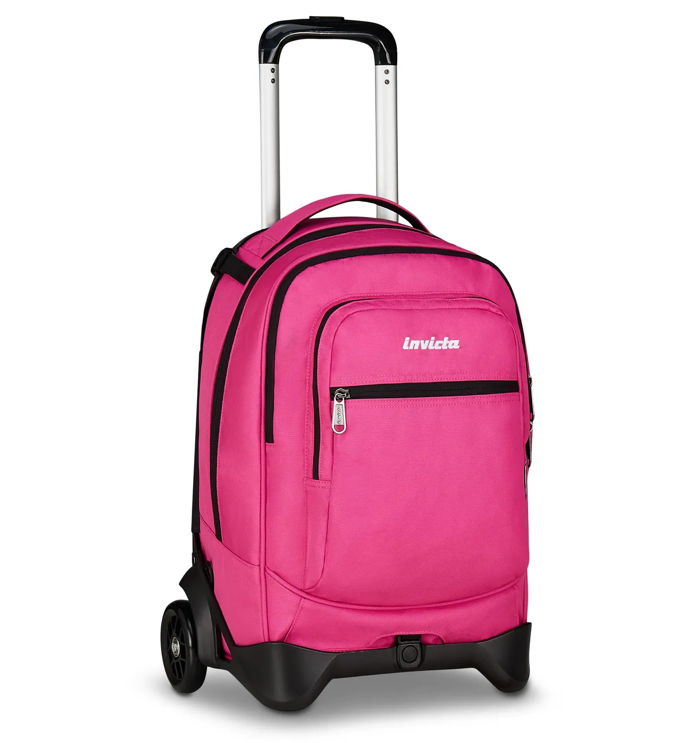 Invicta Plug Plain trolley 34 liter 14" pc recycled