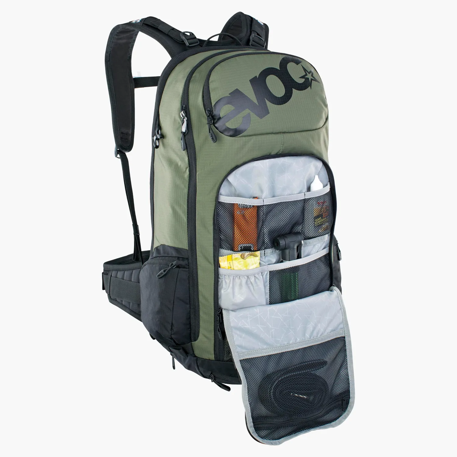 Evoc FR Tour E-Ride 30 rygsæk M/L 30 liter