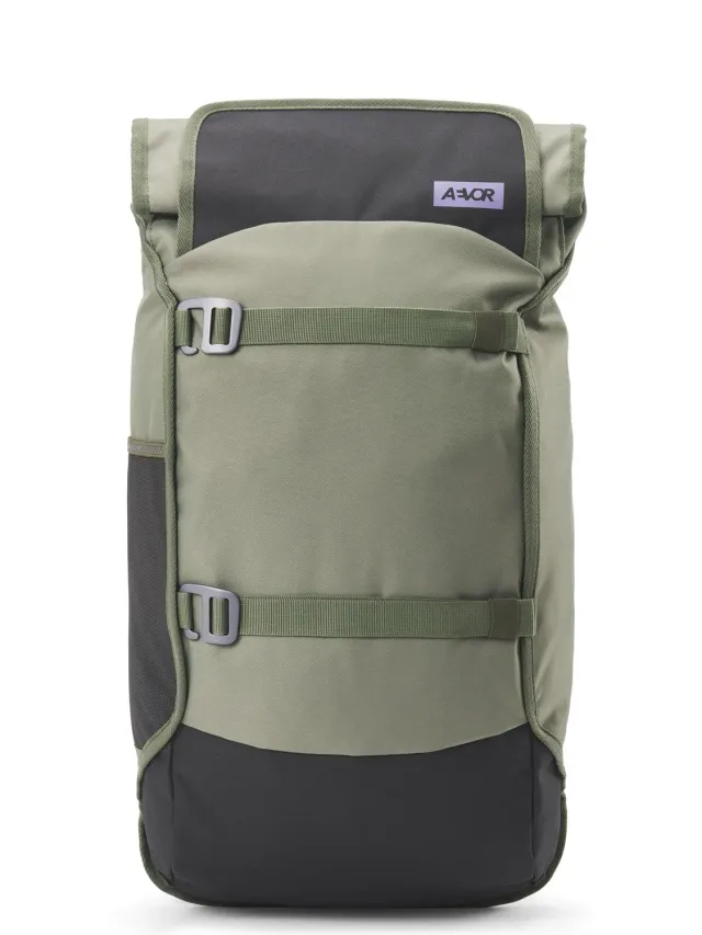 Aevor Trip Pack rygsæk Violet Sage 26-33 liter