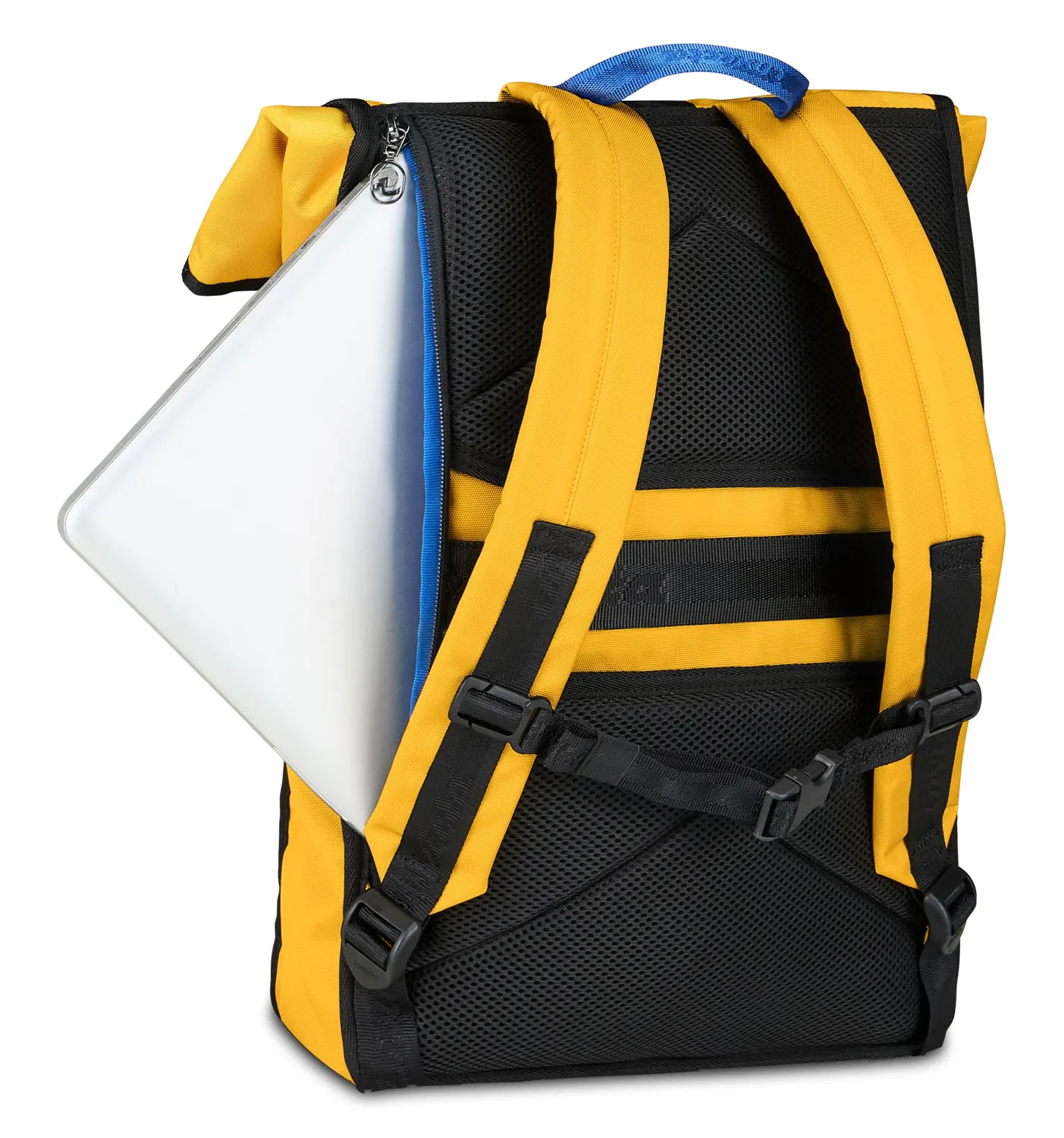 Invicta Lodge Urban rygsæk 19-29 liter roll-top