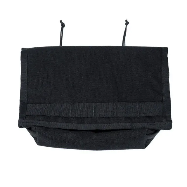 Inside Line Equipment FLP_M_01 molletaske Black Cordura vandtæt