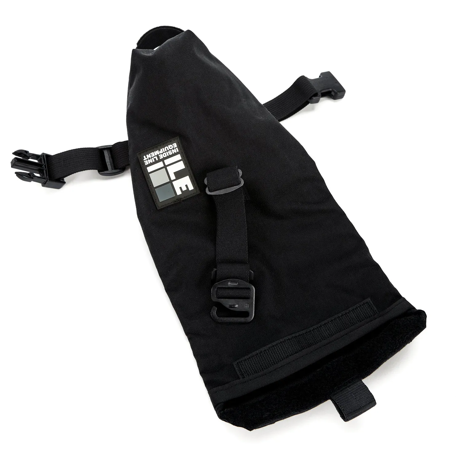 Inside Line Equipment Seat Bag Adventure sadeltaske black
