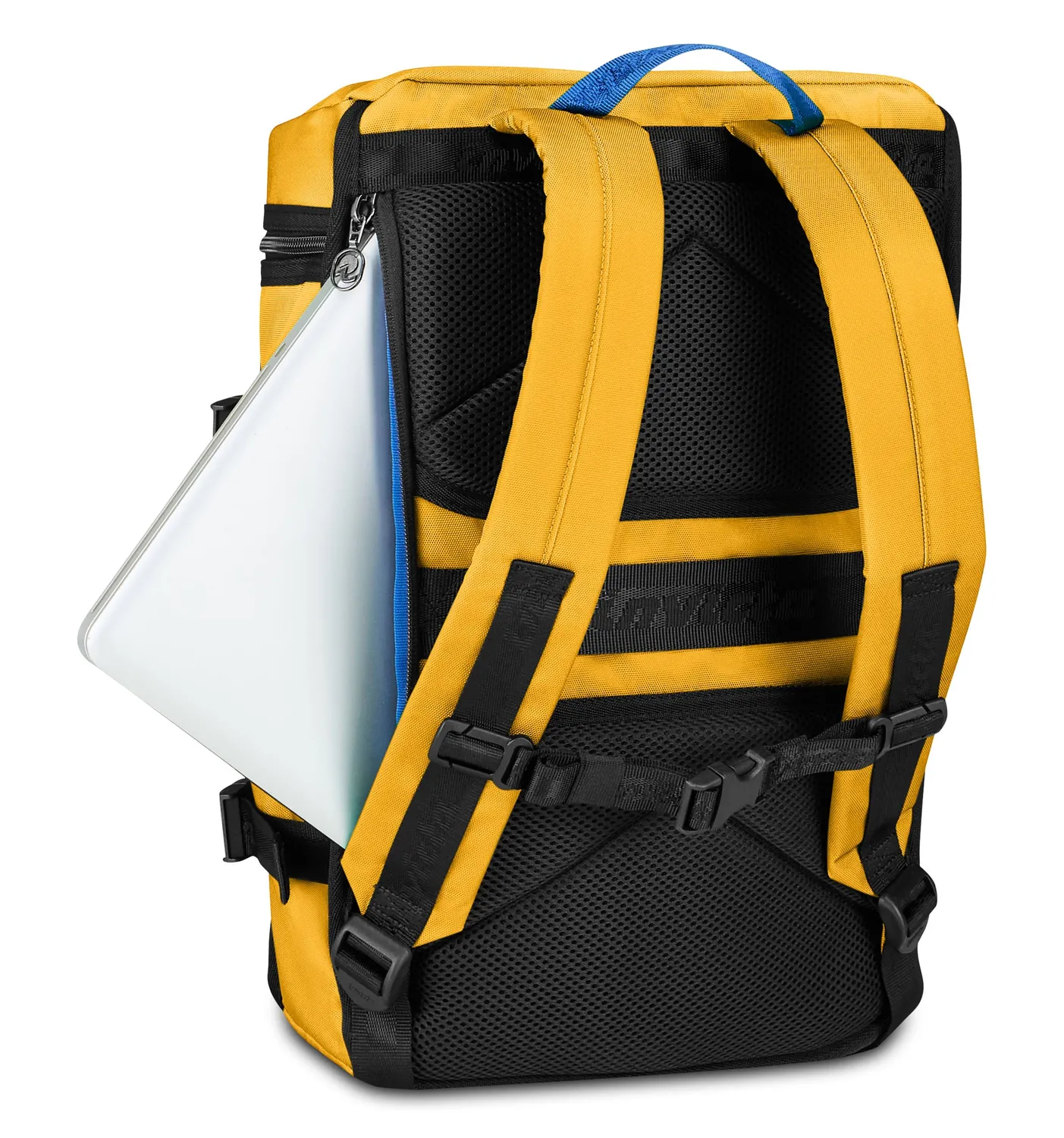 Invicta Backlike Urban rygsæk 20,5 liter laptop 14"