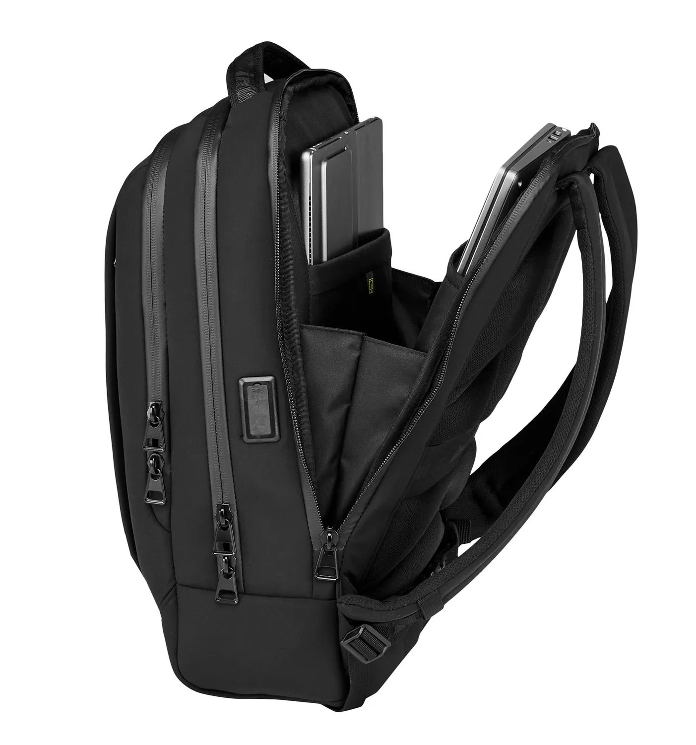 Invicta Mate XS Urban rygsæk 16 liter pc-lomme
