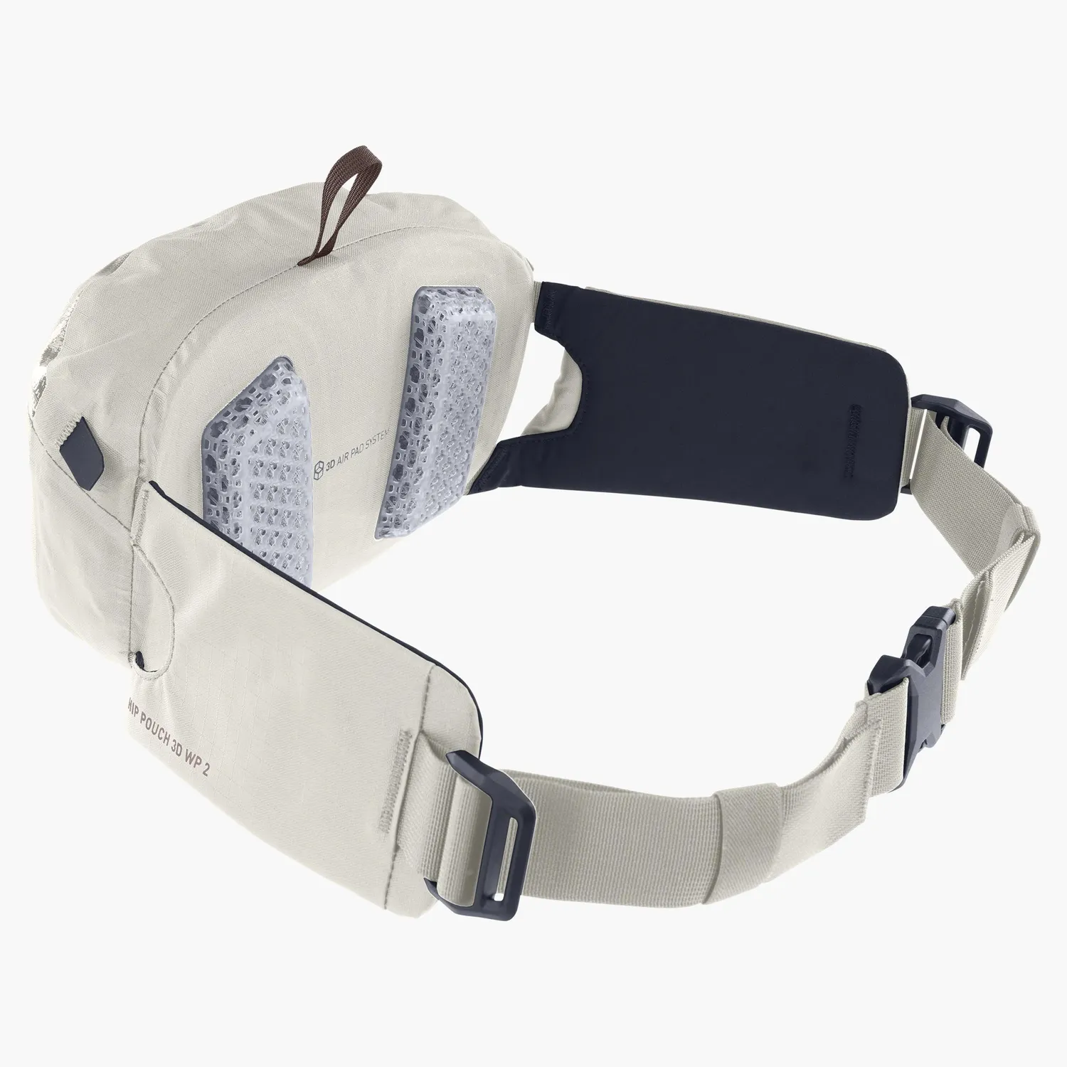 Evoc Hip Pouch 3D WP 2 hoftetaske 2L sort