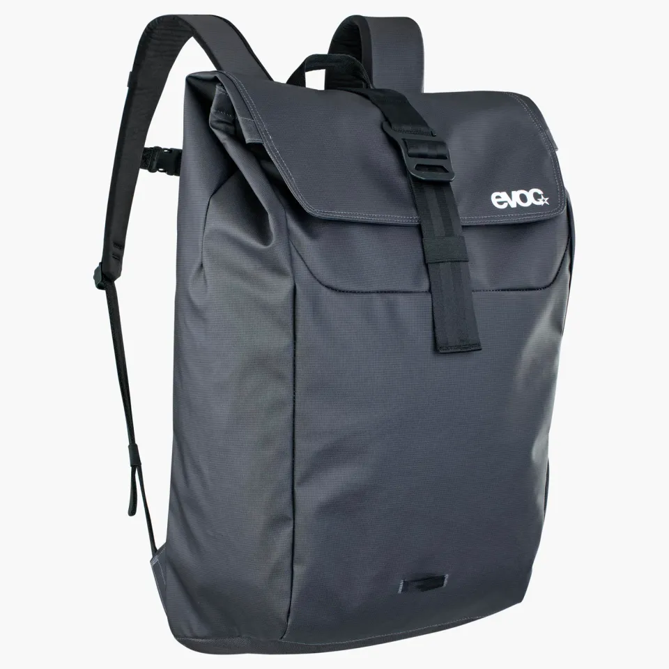 Evoc Duffle Backpack 26 rejserygsæk grå 26L