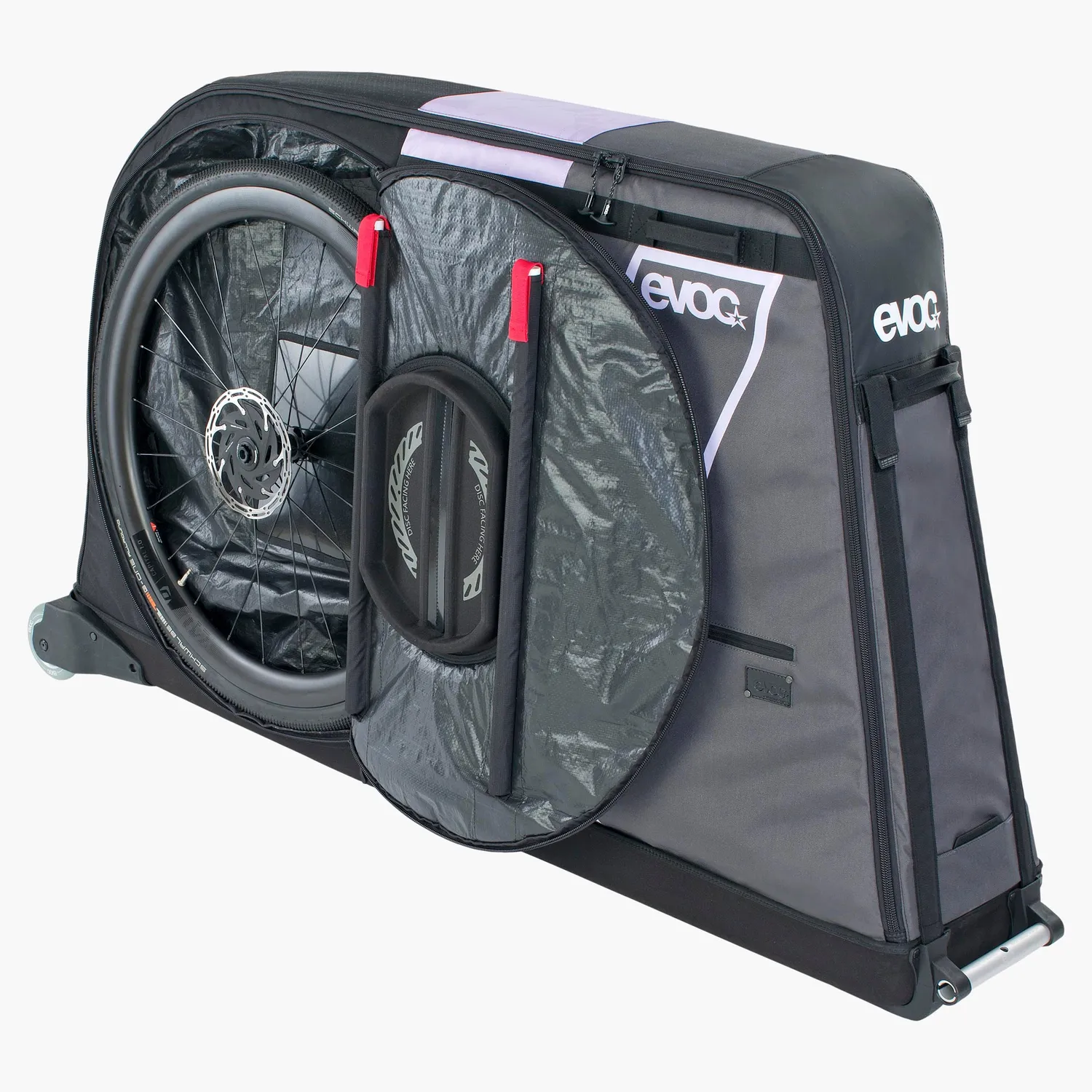 Evoc Bike Bag Pro cykeltaske multicolour