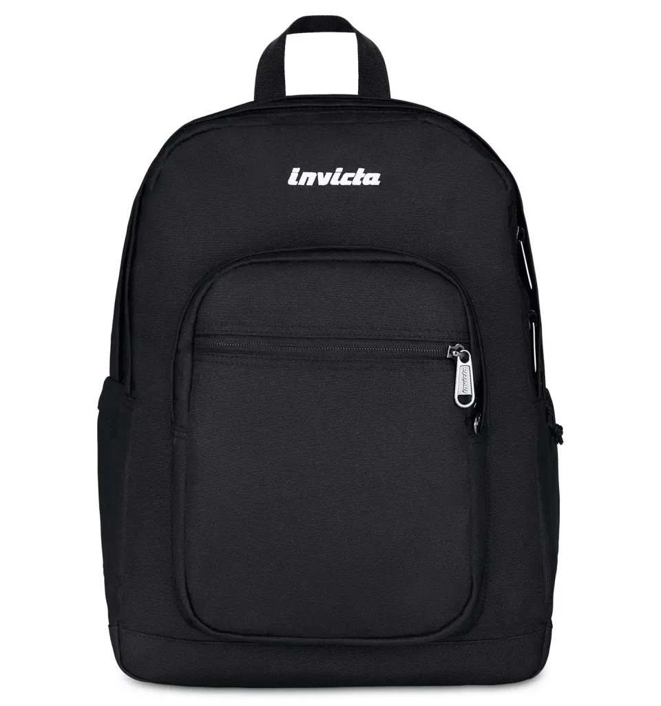 Invicta Jelek Plain Rygsæk 34 Liter