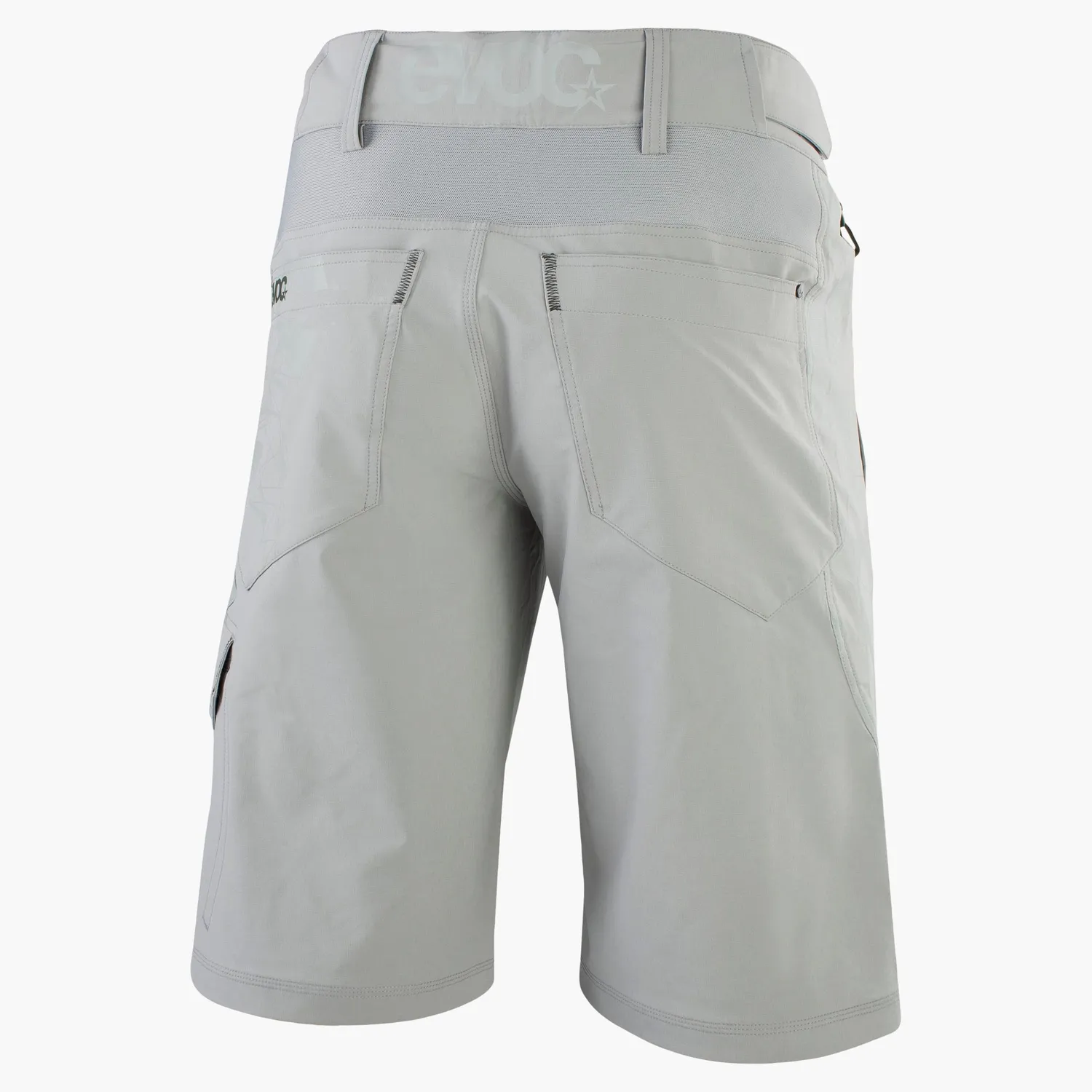 Evoc Bike Shorts Men cykelshorts stone