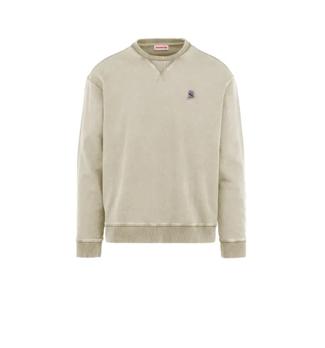 Invicta sweatshirt herre rund hals 105F regular fit