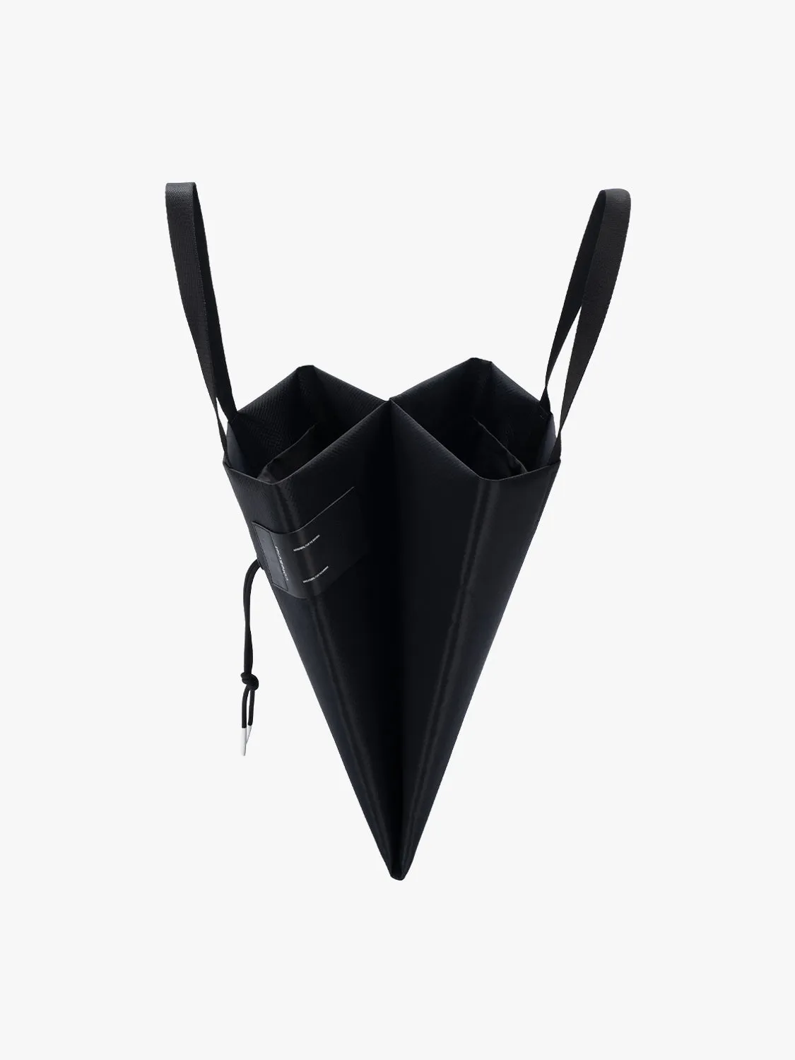 côte&ciel Todd Satellite skuldertaske 17L sort