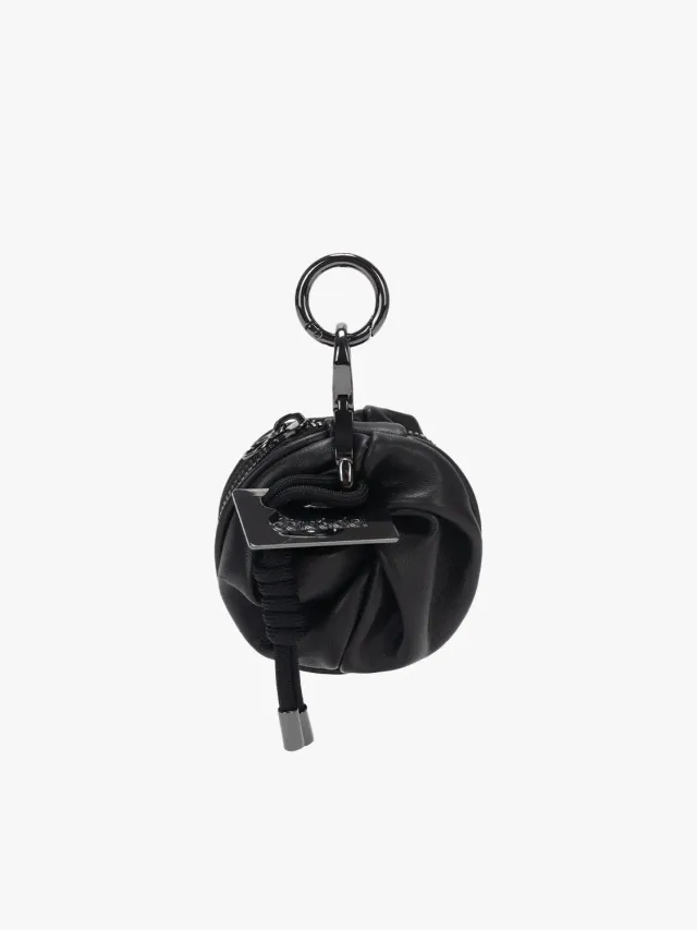 côte&ciel Aóos Nano Alias etui læder sort